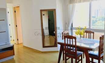 Imagem: Apartamento para aluguel possui 54 metros