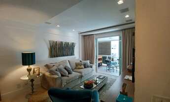 Imagem 7: Apartamento para venda tem 130 metros quadrados com 3 quartos jardim Icaraí - Niterói