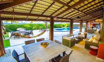 Imagem 4: Linda casa Interlagos pé na areia 6.000.000