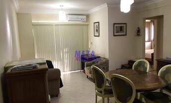 Imagem 2: Apartamento com 2 dormitórios à venda, 78 m² por R$ 330.000 - Centro - Campos dos Goytacaz