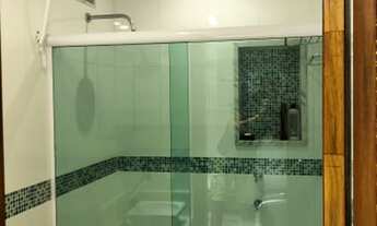 Imagem 5: Casa de condomínio para aluguel com 120 metros quadrados com 3 quartos em Alto - Teresópol