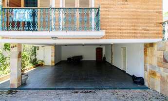 Imagem: Maravilhosa casa no Pacaembu