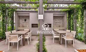 Imagem 6: Apartamento com 2 dormitórios à venda, 53 m² por R$ 385.000,00 - Jardim Lindóia - Porto Al