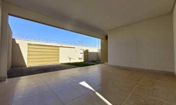 Imagem 3: Casa com 03 quartos, entrada facilitada, parcelamos em até 24x, Senador Canedo - GO