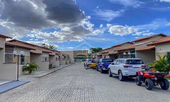 Imagem 3: Casa em Condomínio 96m² Barreirinhas Porteira Fechada e Deck 02 Quartos MKT***TR111431