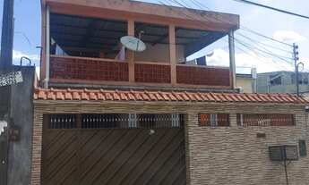 Imagem: Casa de dois pisos