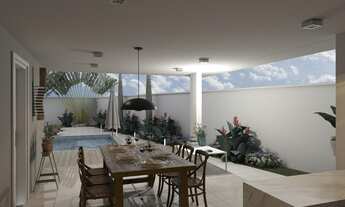 Imagem 5: Casa com 3 suítes à venda, 228m² no Condomínio Portal dos Bandeirantes - Salto/SP