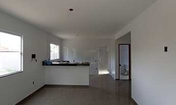 Imagem 6: Casa de condomínio para venda possui 87 metros quadrados com 3 quartos