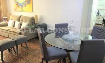 Imagem 2: Apartamento para venda com 90 metros quadrados com 2 quartos em Gávea - Rio de Janeiro - R