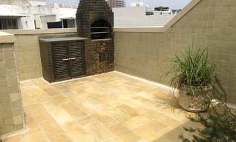 Imagem: Cobertura para venda tem 458 metros quadrados