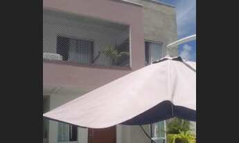 Imagem: 3/4 suíte closet no Bairro Sim