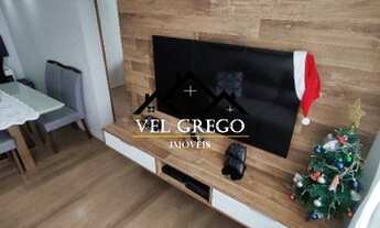 Imagem 7: Excelente apto no Jardim Celeste, 51m², 2 dormitórios com armários, 1 vaga