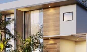 Imagem 5: Casa de condomínio para venda tem 225 metros quadrados com 3 quartos