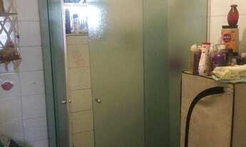 Imagem 4: Apartamento com 3 dormitórios TÉRREO à venda, 61 m² por R$ 285.000 - Aparecida - Santos/SP