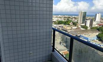 Imagem 6: Apartamento com 3 dormitórios à venda, 84 m² por R$ 704.000,00 - Pina - Recife/PE