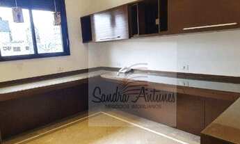 Imagem 3: Bairro Nobre de Santos - Prédio com Lazer- 03 Suítes - 03 Vagas