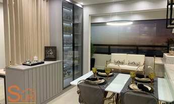 Imagem 6: Apartamento com 3 dormitórios à venda, 92 m² por R$ 790.000,00 - Campestre - Santo André/S