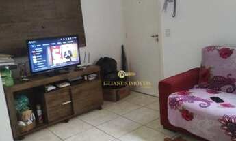 Imagem 3: Apartamento com 2 dormitórios à venda, 48 m² por R$ 180.000,00 - Vitta Ipê Branco - Jardim