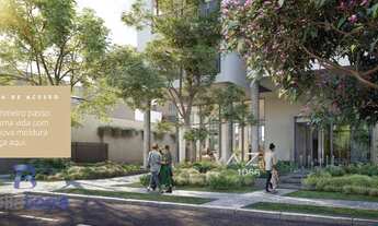 Imagem 2: Apartamento com 2 dormitórios à venda, 78 m² por R$ 1.395.000,00 - Batel - Curitiba/PR