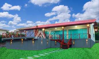 Imagem: Casa de condomínio para venda com 210 metros