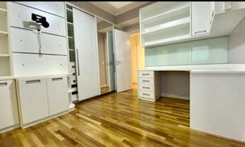 Imagem 3: Apartamento para venda tem 222 metros quadrados com 3 quartos em Campo Belo - São Paulo