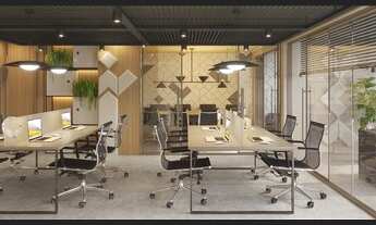 Imagem 3: Sala comercial a venda com 34m² em Horto Concept