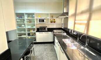 Imagem 4: Apartamento à venda, 4 quartos, 2 suítes, 3 vagas, Santo Agostinho - Belo Horizonte/MG