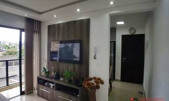 Imagem 2: Apartamento semi-mobiliado com 2 dormitórios à venda, 60 m² por R$ 380.000 - Bom Retiro