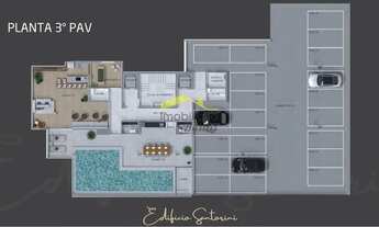 Imagem 4: Apartamento à venda, 3 quartos, 1 suíte, 2 vagas, Gutierrez - Belo Horizonte/MG