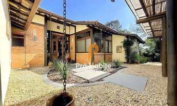 Imagem 7: Casa - 468,70m² - 4 Suítes - Granja Viana - Cond Jardim Mediterrâneo