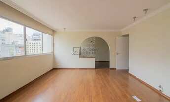 Imagem 7: Apartamento Venda 2 Dormitórios - 125 m² Jardim Paulista