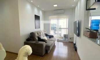 Imagem 2: Apartamento para Aluguel - Alphaville, 2 Quartos, 62 m2