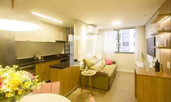 Imagem 2: Apartamento para Aluguel - Santo Amaro , 2 Quartos, 55 m2