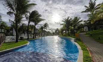 Imagem 7: Excelente Apartamento em Muro Alto a Beira Mar com 2 Quartos - 45m² - Pronto p/ Usar e Ren