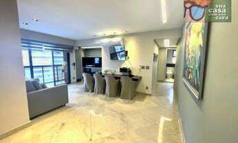 Imagem 5: Apartamento mobiliado para alugar, 80m2, 2 quartos(1 suíte), na orla de Ipanema, prédio lu