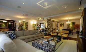 Imagem 4: Rua dos Franceses, Bela Vista, São Paulo/SP, luxo, conforto, decoração impecável