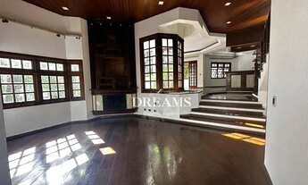 Imagem 2: Casa com 4 dormitórios para alugar, 300 m² por R$ 12.000/mês - Residencial Onze (Alphavill