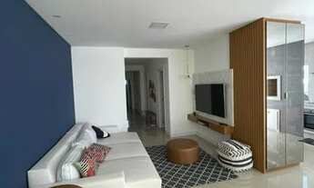 Imagem 4: Perequê - Apartamento Pronto 3 Suítes 2 Vagas