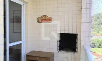 Imagem 7: Apartamento para Aluguel - Canto do Forte, 2 Quartos, 61 m2