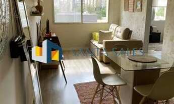 Imagem: Apartamento dois dormitórios