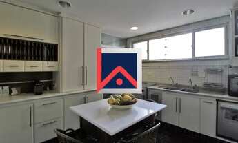 Imagem 5: Apartamento Venda 4 Dormitórios - 134 m² Brooklin