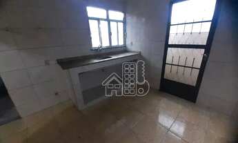 Imagem 3: Sobrado com 2 dormitórios à venda, 360 m² por R$ 230.000,00 - Rocha - São Gonçalo/RJ