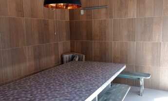 Imagem 4: Casa para venda possui 414 metros quadrados com 4 quartos com piscina