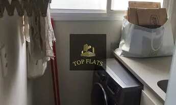 Imagem 6: Flat disponível no Itaim Bibi