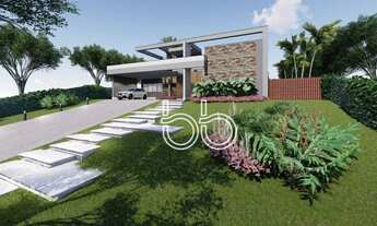 Imagem 2: Casa com 5 dormitórios à venda, 700 m² por R$ 9.000.000,00 - Condomínio Terras de São José