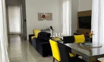 Imagem 5: Casa com 5 dormitórios à venda, 370 m² por R$ 2.000.000,00 - Condomínio Ninho Verde II - P