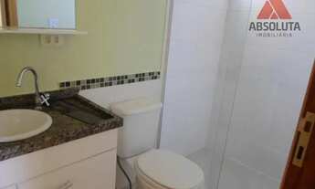 Imagem 6: Apartamento com 1 dormitório para alugar, 60 m² por R$ 845,40/mês - São Vito - Americana/S