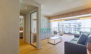 Imagem 7: Apartamento mobiliado para locação em Pinheiro