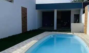 Imagem 7: Casa Com Piscina Para Vender