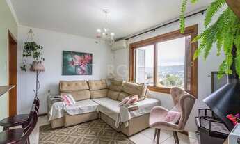 Imagem 2: Apartamento para Venda - 81.55m², 3 dormitórios, 1 vaga - Santa Tereza